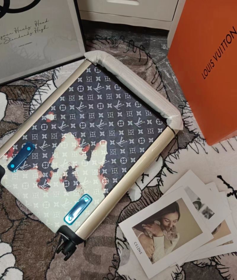 Louis Vuitton Suitcase